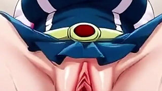 Uraraka Virgin Squirting Pussy