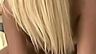 Blonde MILF Uma Rides Her Lover with Passion