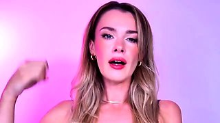 Goddess Lucie - POSESSED Demon Jerk Off Face Fetish