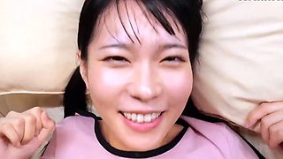 Japanese Teen In Sexy Lingerie
