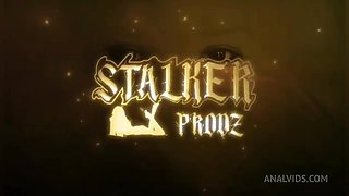 Anal Training Of Young Skinny Sweetie Plum, 1 On 1 Rough Anal