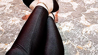 Shoe Licking Slave Training - Humiliated & Broken