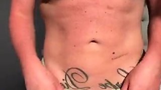 Sophie Luxe Horny Teasing In The Hotel Room