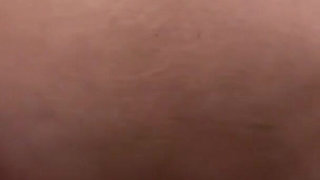 Underneath Camvu Solo Dildo Anal to Pussy Intense Moaning Orgasms
