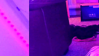 Fuck Machine Fun - Doggystyle and Missionary Orgasm
