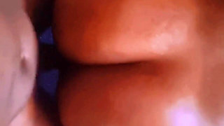 Big Ass Ebony Destroyed by Hard BBC Pounding Doggy Style