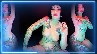 Hairy Summer Musky Conversion - JOI, Hairy Fetish