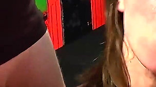 Ggg John Thompson - Elise so Viel Sperma Wild Gangbang