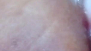 Horny Desi Hijabi College Girl Fucking Her Pussy with Brinjal and Masterbation