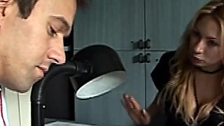 Veronica Belli in the Stylist