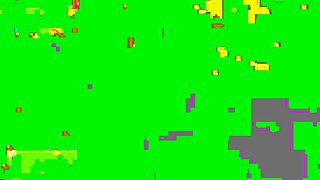 Maskierter Dieb nutzt eine umwerfende Rothaarige aus