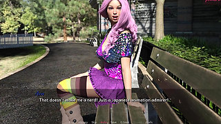 Fetish Locator - Pink Hair Feminist Wants Me to Eat Her Pussy
