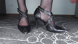 I Keep Tormenting Mr White Voice - It Isn T a Safe Place for the Doctor - Extreme CBT and Ballbusting POV