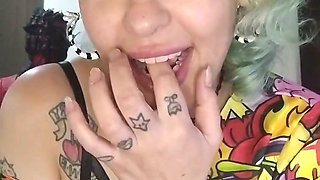 I Bought a New Lovense Anal Plug. Come Watch Me Cum Hard with It! Cum for Me, Babe