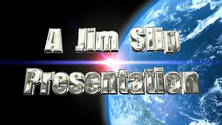 Jim Unwraps his Christmas Gift
