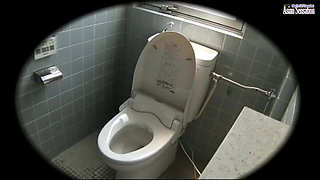 Stuck up Older Women - Toilet Masturbation Collection of 25 - Ep16