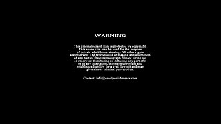 Smoker with Dirty Soles 4K