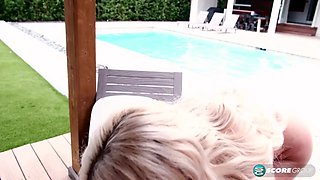 It's Always Bikini Season for Destiny James