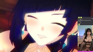 genshin vag is the softest and moistest