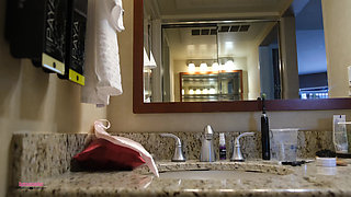 Peeing in Toilets and Tubs