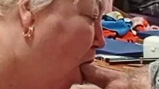 Hot Endings of Deep Throat Cum Swallowing