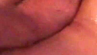 Arab MILF Fisting