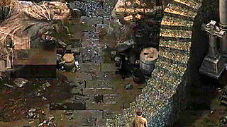 The Genesis Order V65031 Part 188 Old MILF and Young Babe Threesome by Loveskysan69