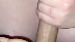 StepSister's Best Gift is Pussy and Stroking with it