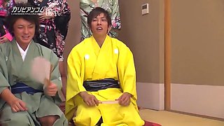 No Ascension Part 2 by Caribbeancom: Blowjob, Big Tits  Handjob Porn