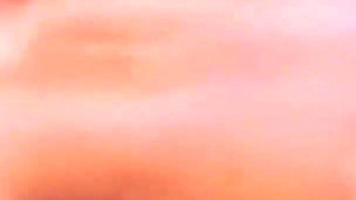 A Huge Cock Pulsates in Her Ass, Filling It with Sperm