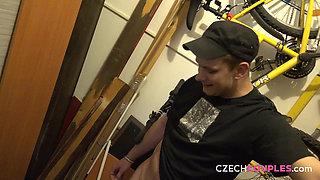Czech Couples 25 Hot Couple Hookup and Cum Swap