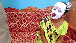 Step Sister's Struggle to Get Pregnant as She Seeks Help From Her Step Brother - Full Tamil Audio with Loud Moaning