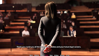 Law School 4 - Meeting New University Students