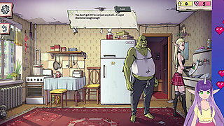 Hot Elf! Soupr Game Uncensored Guide Part 2