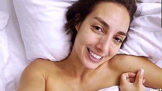 Sexy Brazilian blond dolls reach doll ejaculation in a