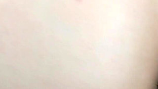 Big Oiled Ass Anal Fingering