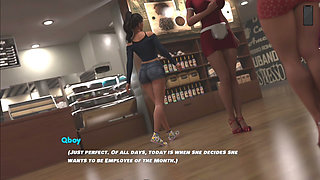 My Friend's Pregnant Stepmother Misses Me. - MILF Obsession - E52