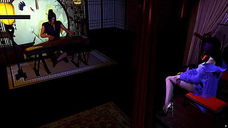 Temptress Goddess Eternal: Curves Divine - 3D Animation Hentai