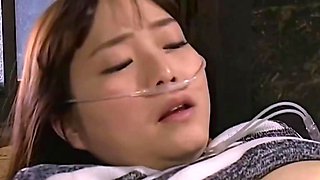 Asian Japanese teen big boobs creampie