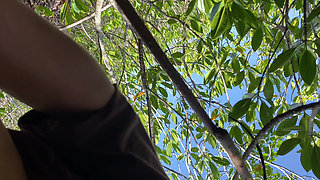 Sex in Public - Creampie