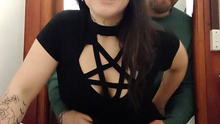 Toilet Attendant Piss Humiliation POV - an Old Custom Request From Our Library