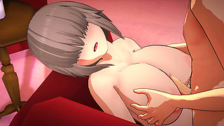 Uzaki - 3D Hentai Animation