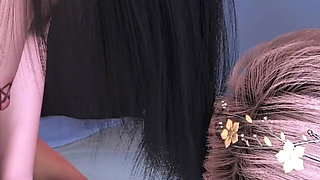 Daqiang Double P Sisters Flower