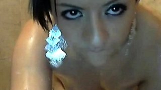 Big-Boobed Colombian Beauties on Webcam