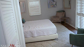 Touchmywife - BBC Boss Fucks My Horny Housewife!? - Cassie Lenoir