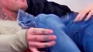 Step brother visits step sister Alessa Savage in her new apartment