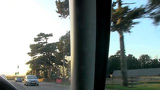 Hot Teen Blowjob Handjob