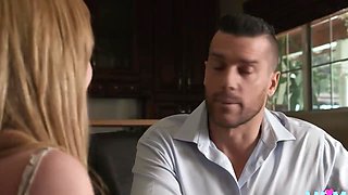 Shameless whore smutty X-rated video