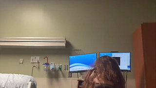 Bad Girl on Bed Rest