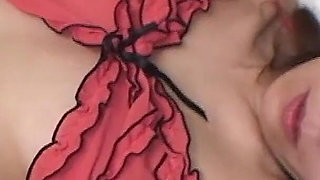 Pervert Japan Scene-3 skinny Japanese Girl with Small Tits Fucking Hard in Lingerie